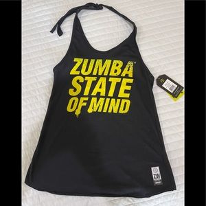 Zumba Fitness XS Tank